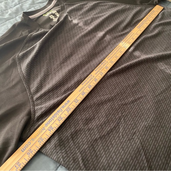 Men’s set of comfy joggers, relax fit T-shirt and shorts with pockets XLT/2XL - Picture 5 of 17